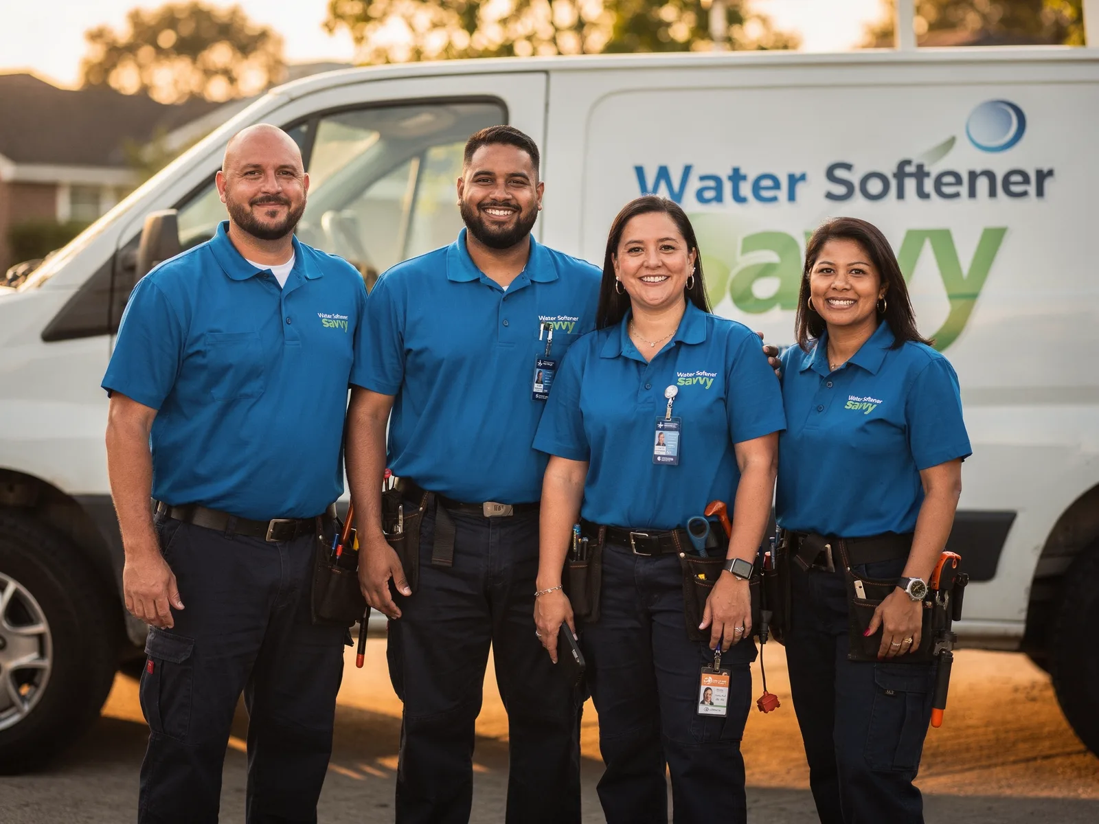 Water Softener Installation company in Moore, SC